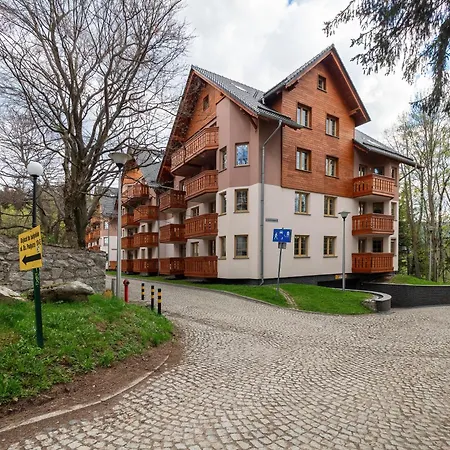 公寓 Elegancki Sun Seasons 24 W Szklarskiej Porebie Z Parkingiem By Renters *