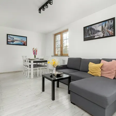 Elegancki Sun Seasons 24 W Szklarskiej Porebie Z Parkingiem By Renters Szklarska Poręba