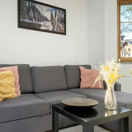 Elegancki Sun Seasons 24 W Szklarskiej Porebie Z Parkingiem By Renters Apartamento Szklarska Poręba