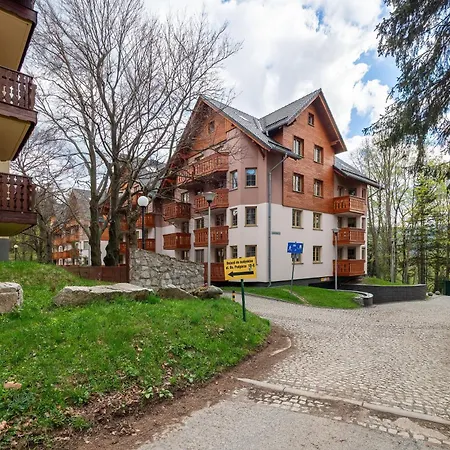 Apartamento Elegancki Sun Seasons 24 W Szklarskiej Porebie Z Parkingiem By Renters *