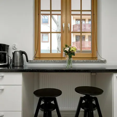 Elegancki Sun Seasons 24 W Szklarskiej Porebie Z Parkingiem By Renters Szklarska Poręba