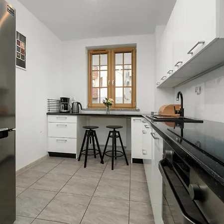 Elegancki Sun Seasons 24 W Szklarskiej Porebie Z Parkingiem By Renters