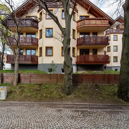 Elegancki Sun Seasons 24 W Szklarskiej Porebie Z Parkingiem By Renters Apartman