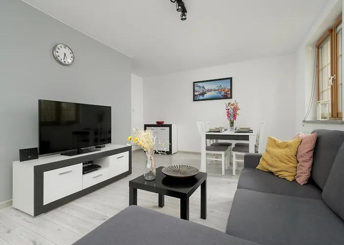Elegancki Sun Seasons 24 W Szklarskiej Porebie Z Parkingiem By Renters Apartament
