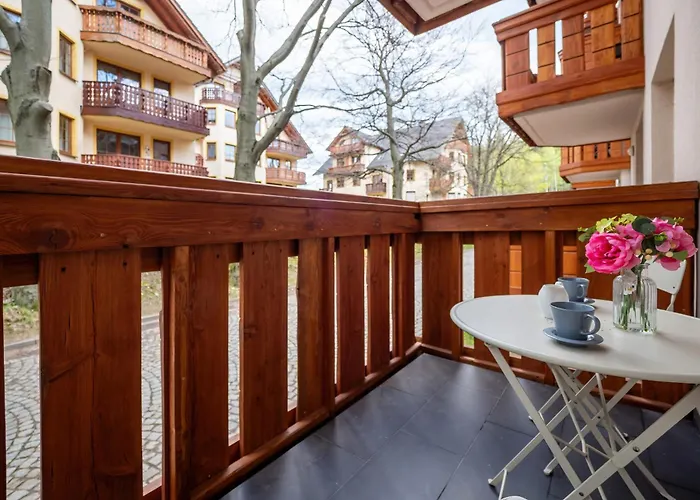 Elegancki Sun Seasons 24 W Szklarskiej Porebie Z Parkingiem By Renters