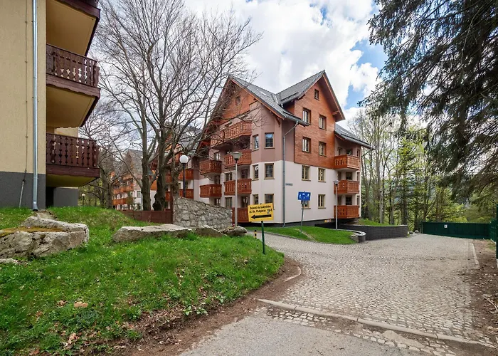 Apartament Elegancki Sun Seasons 24 W Szklarskiej Porebie Z Parkingiem By Renters *