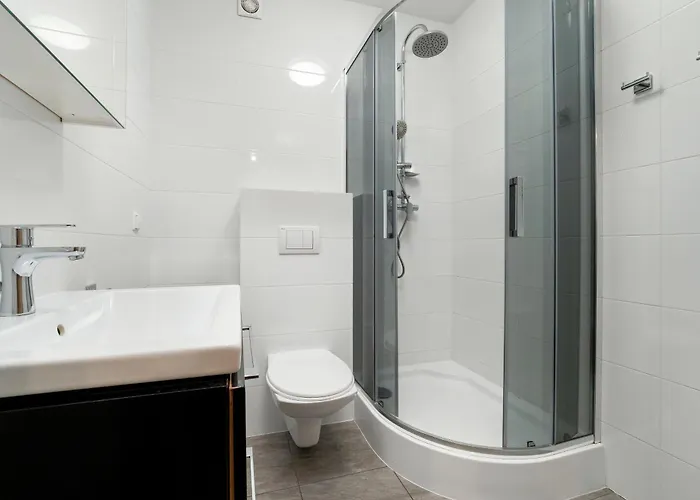 Elegancki Sun Seasons 24 W Szklarskiej Porebie Z Parkingiem By Renters Apartament *