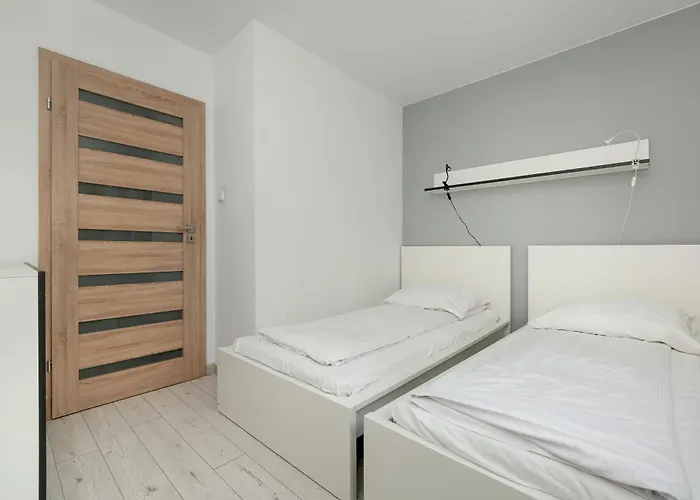 Elegancki Sun Seasons 24 W Szklarskiej Porebie Z Parkingiem By Renters Apartament