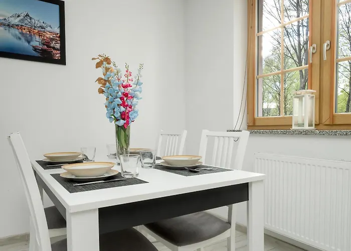 Apartament Elegancki Sun Seasons 24 W Szklarskiej Porebie Z Parkingiem By Renters